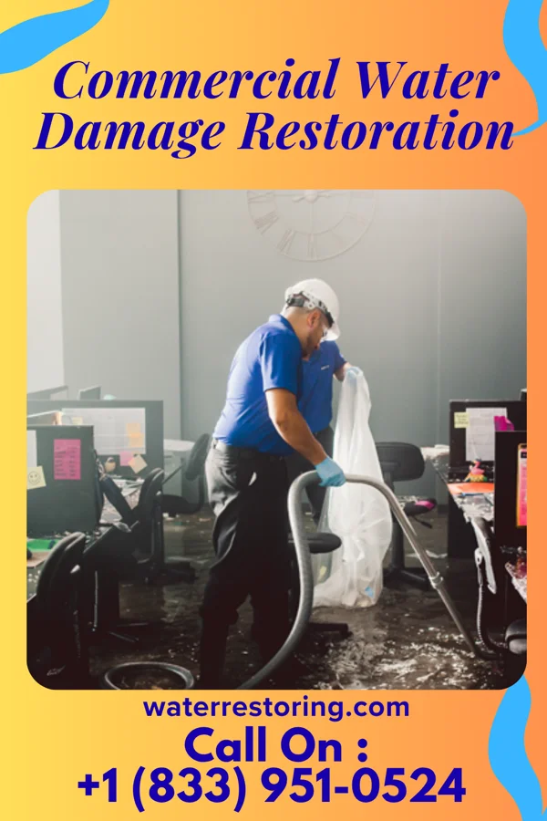 Commercial Water Damage Restoration in Coalton, OH